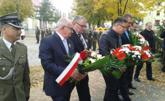 Wspomnienia o wojsku w Pile ciągle żywe