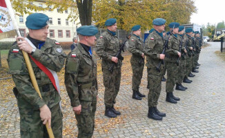 Wspomnienia o wojsku w Pile ciągle żywe