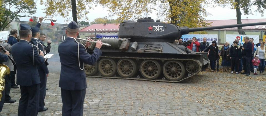Wspomnienia o wojsku w Pile ciągle żywe
