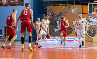 Porażka Basketu na otwarcie sezonu
