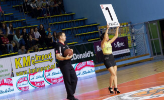 Porażka Basketu na otwarcie sezonu