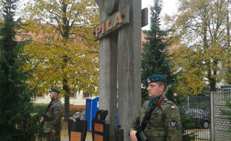 Wspomnienia o wojsku w Pile ciągle żywe