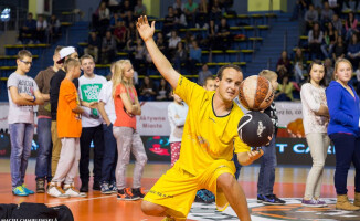 Porażka Basketu na otwarcie sezonu