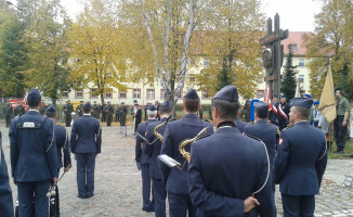 Wspomnienia o wojsku w Pile ciągle żywe