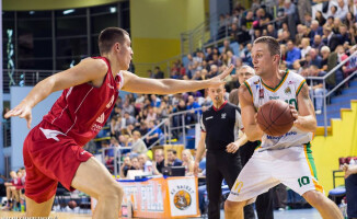 Porażka Basketu na otwarcie sezonu