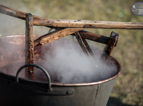 Jesienne klimaty na Wyspie - grafika