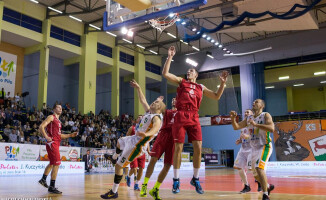 Porażka Basketu na otwarcie sezonu