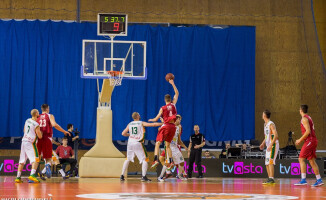 Porażka Basketu na otwarcie sezonu