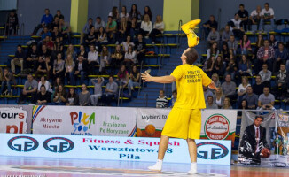 Porażka Basketu na otwarcie sezonu