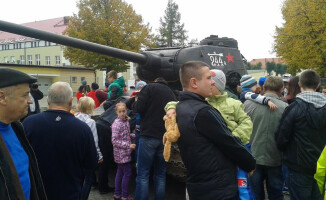Wspomnienia o wojsku w Pile ciągle żywe