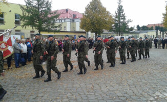 Wspomnienia o wojsku w Pile ciągle żywe