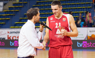 Porażka Basketu na otwarcie sezonu