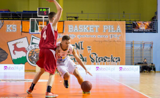 Porażka Basketu na otwarcie sezonu