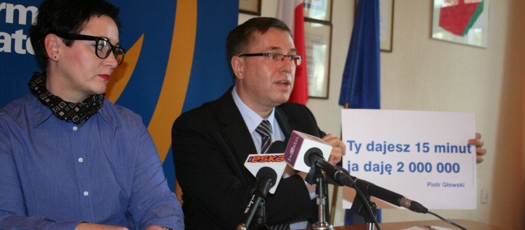 2 000 000 od prezydenta