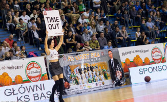 Porażka Basketu na otwarcie sezonu