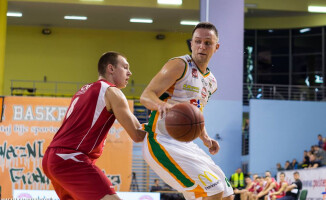 Porażka Basketu na otwarcie sezonu