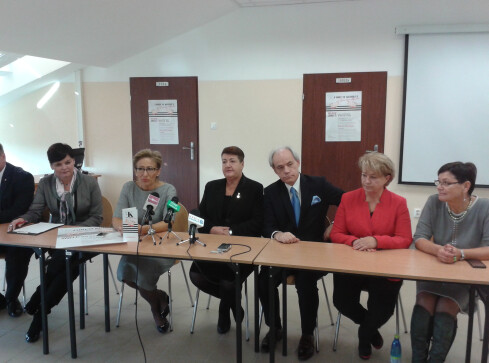 "Kobieca strona aktywności" - grafika