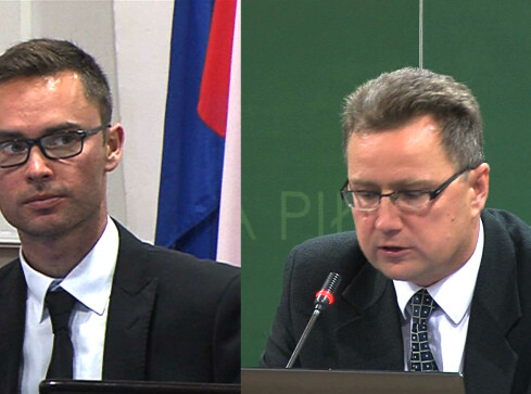 Wyborcze pojedynki - grafika