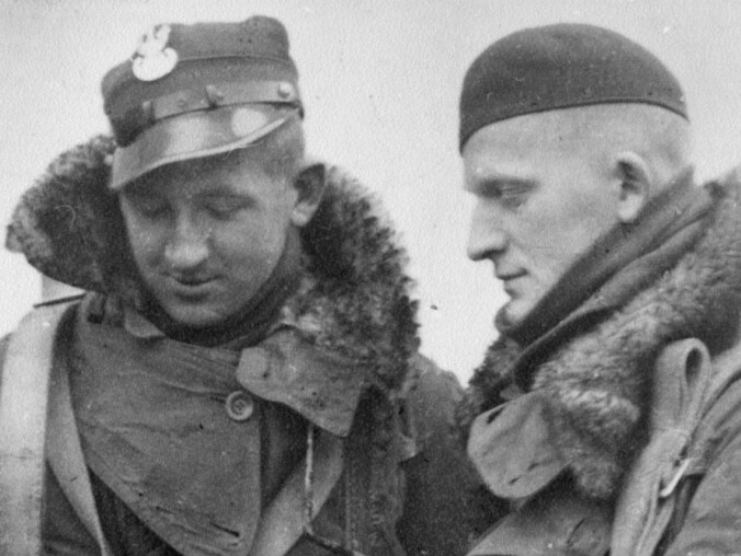 Żył z poczuciem misji - grafika