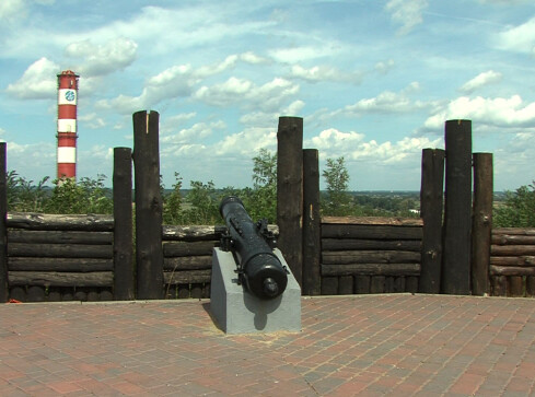 Hańba pod Ujściem - grafika