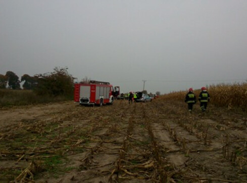 13-latka śmiertelnie przygnieciona przez auto - grafika