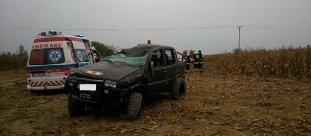 Są zarzuty za tragiczny wypadek
