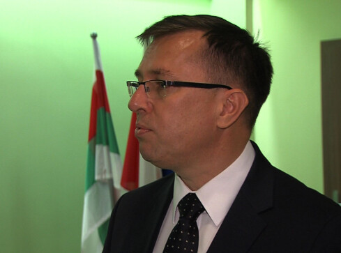 Głowski w pierwszej turze ?  - grafika