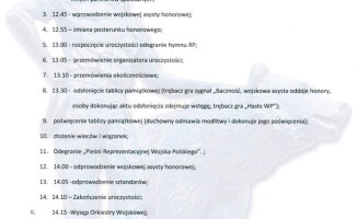 A atrakcją będzie czołg...