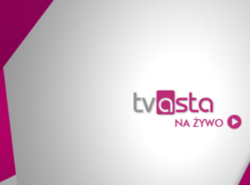 Święto zmarłych w kamerze TV Asta - grafika