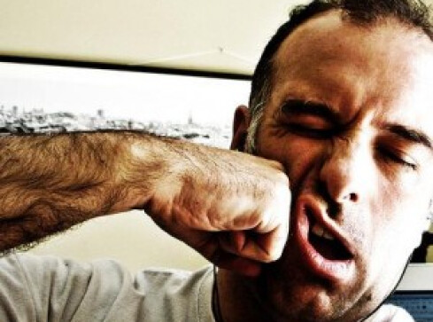 Kim jest napastnik z BMW? - grafika