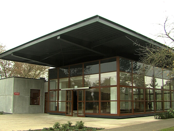 Dom przedpogrzebowy - już otwarty - grafika