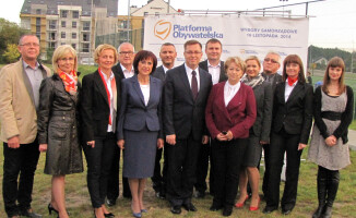 Kto z Koszyc, Jadwiżyna i Podlasia z PO?