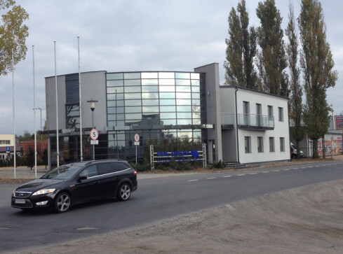 Pol-Dróg Piła w upadłości - grafika