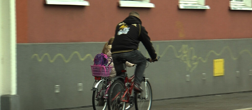 (Nie)bezpieczne dwa kółka