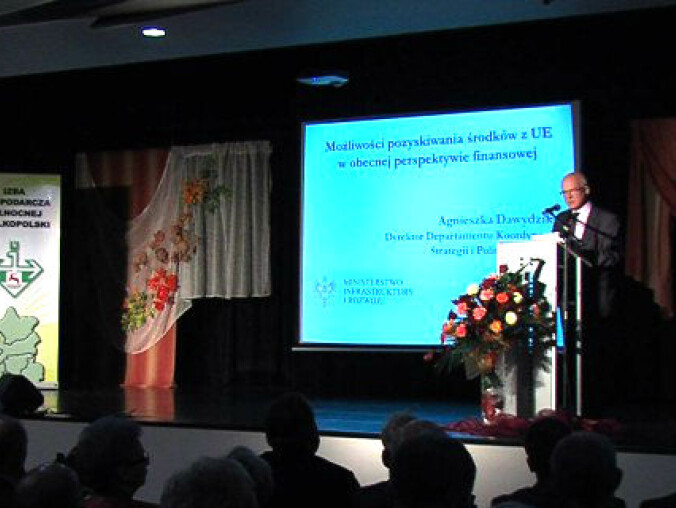 Spółdzielczość ciągle żywa - grafika