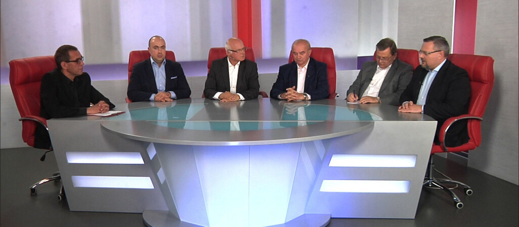 Dzisiaj Debata Polityczna