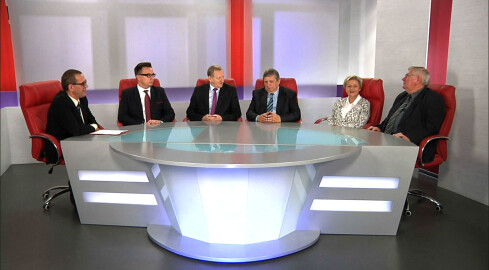 "To były dobre cztery lata" - grafika