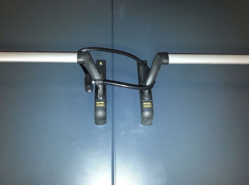 Wyjście (nie)awaryjne - grafika