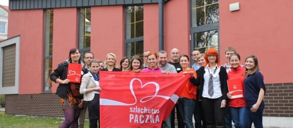 Barwy Wolontariatu nad Gwdą i Notecią