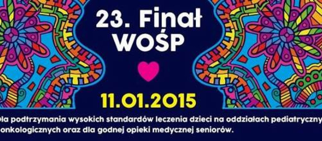 Orkiestra czeka na wolontariuszy