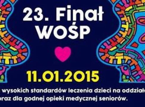 Orkiestra czeka na wolontariuszy - grafika