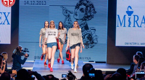 Wielka moda w Pile - grafika