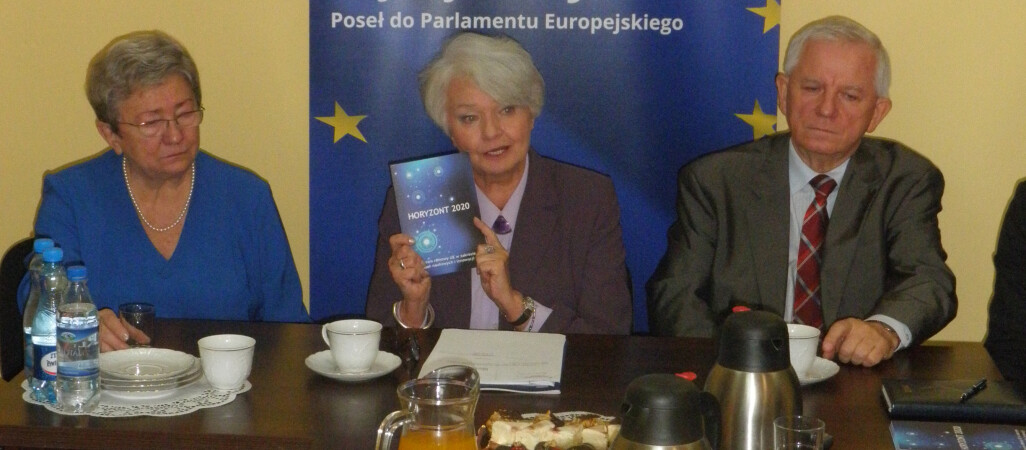 Biuro europosłanki Łybackiej już czynne