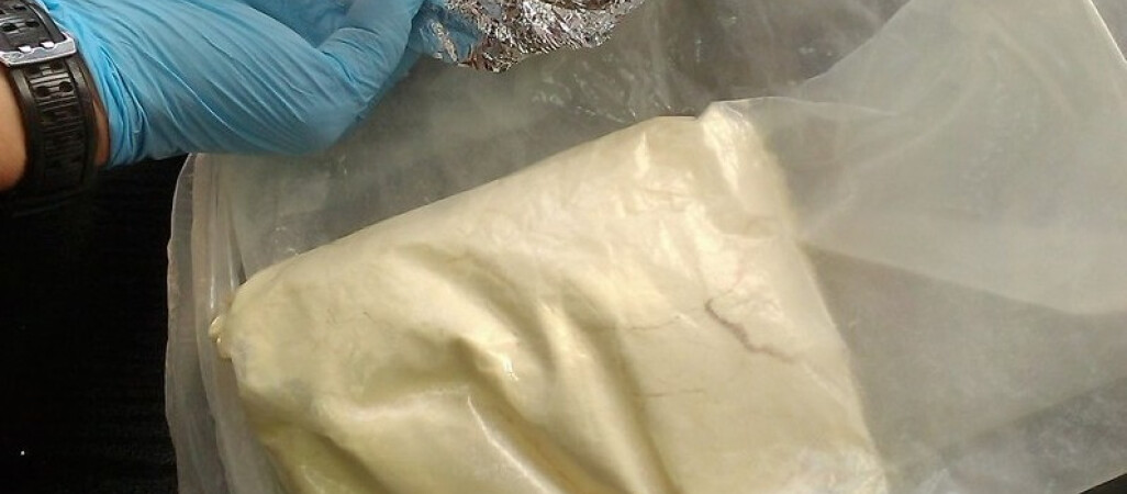 Policja przechwyciła narkotyki warte 60 tys. zł