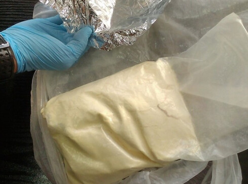 Policja przechwyciła narkotyki warte 60 tys. zł - grafika