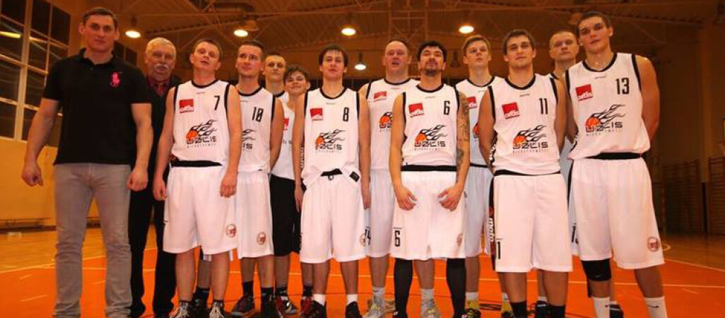 Tczew za mocny dla Basketu