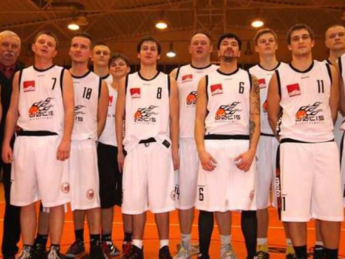 Tczew za mocny dla Basketu - grafika