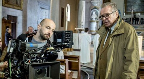 Salon Kulturalny TV Asta z Zanussim - grafika