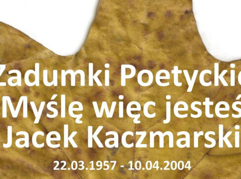 Zadumany listopad - grafika