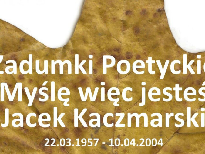 Zadumany listopad - grafika